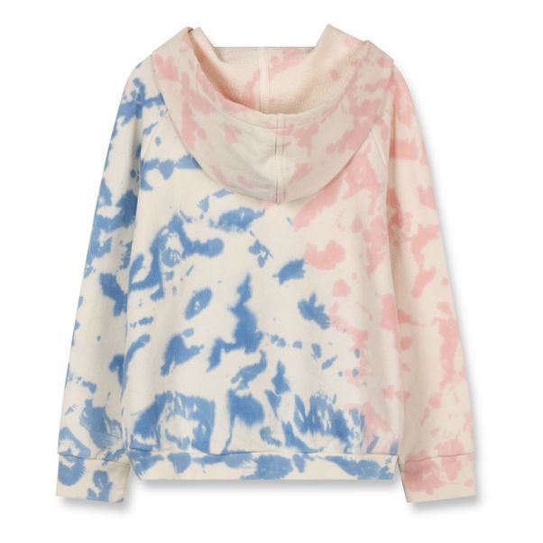Wide tie-dye sweatshirt-product