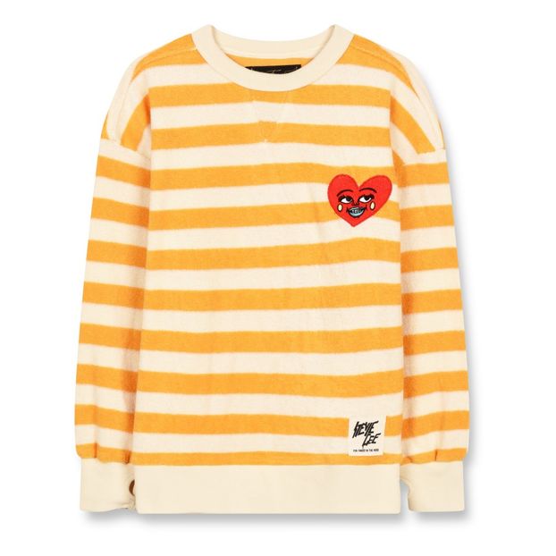 Academy terry cloth sweatshirt-product
