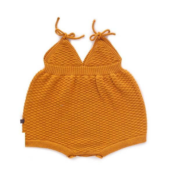 Combishort Maille Coton Pima Bio-product
