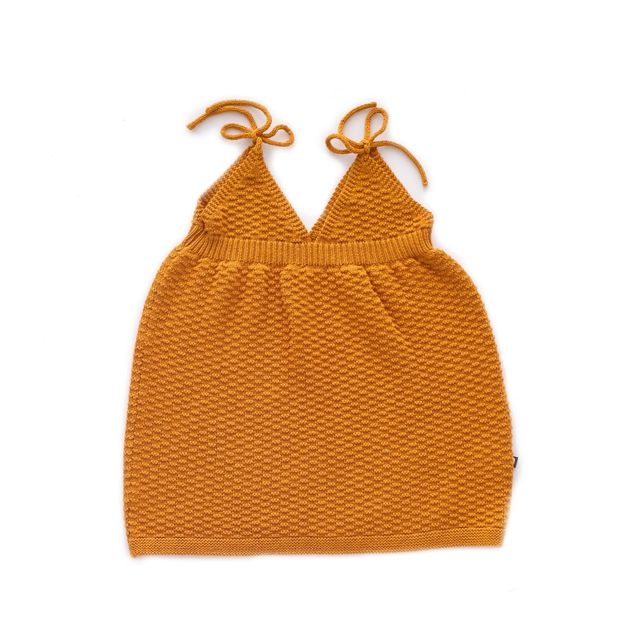Mono Corto Punto Algodón Pima Biológico-product