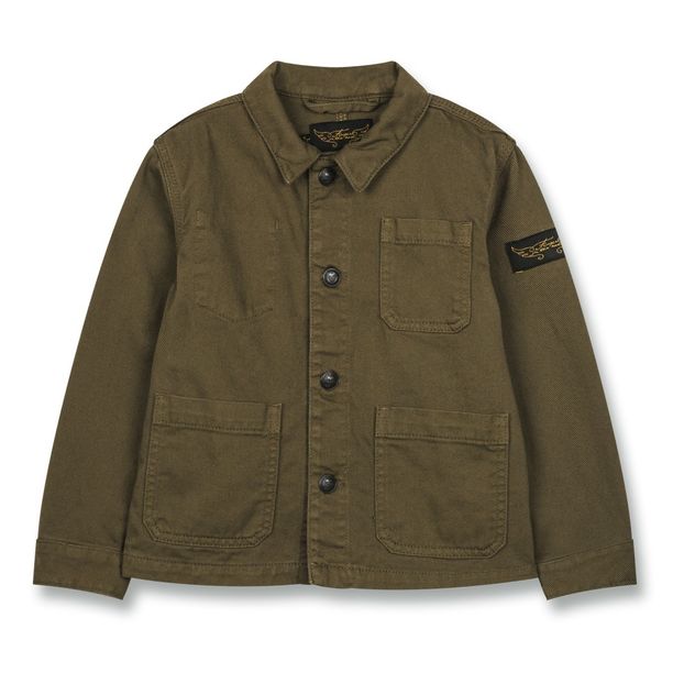 Warren jacket-product