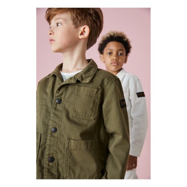 Warren jacket-product