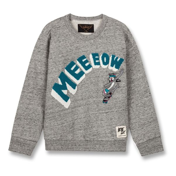 Brian Meow sweatshirt-product