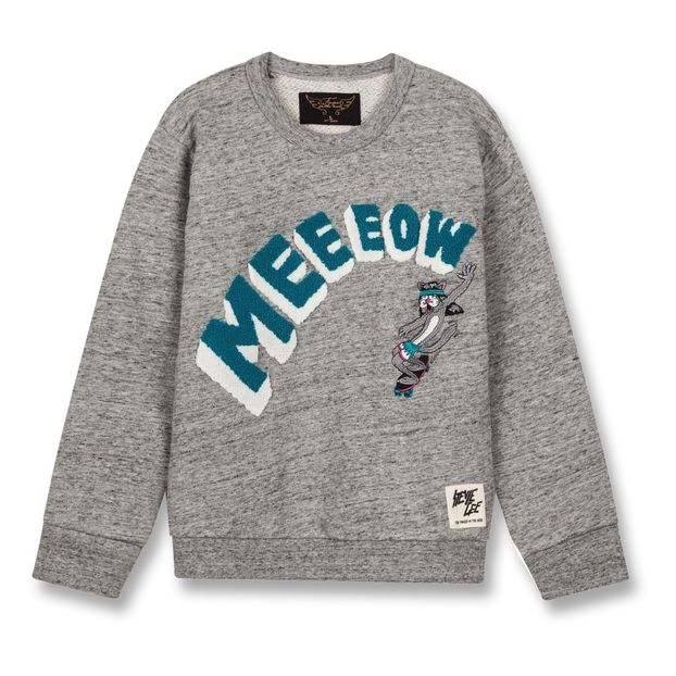 Brian Meow sweatshirt-product