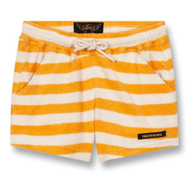 Trinity terry cloth shorts-product