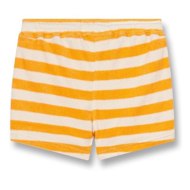 Trinity terry cloth shorts-product