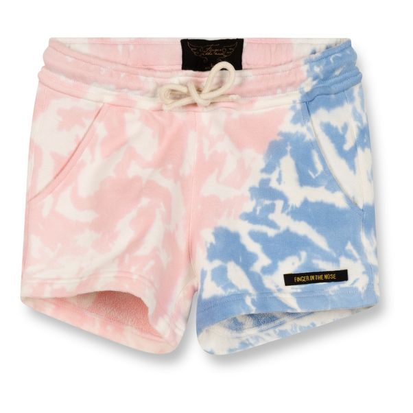 Trinity tie-dye shorts-product