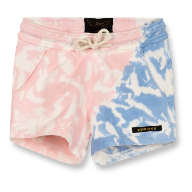 Trinity tie-dye shorts-product