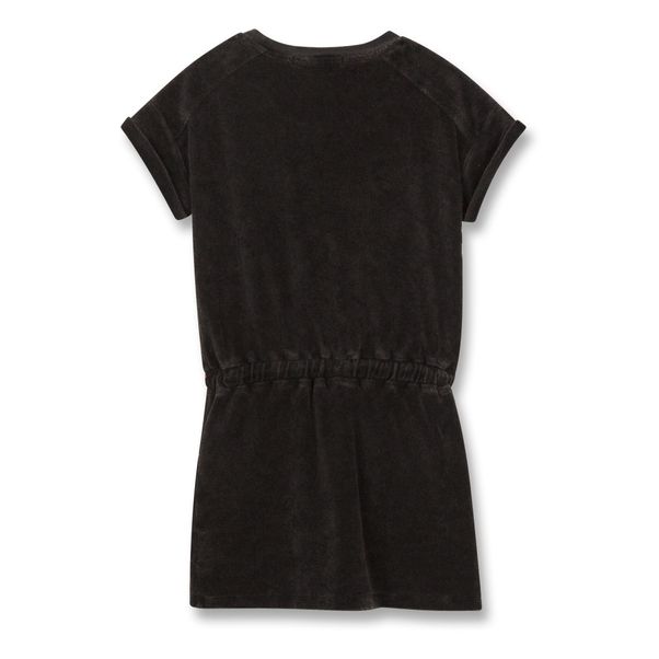 School terry cloth dress-product