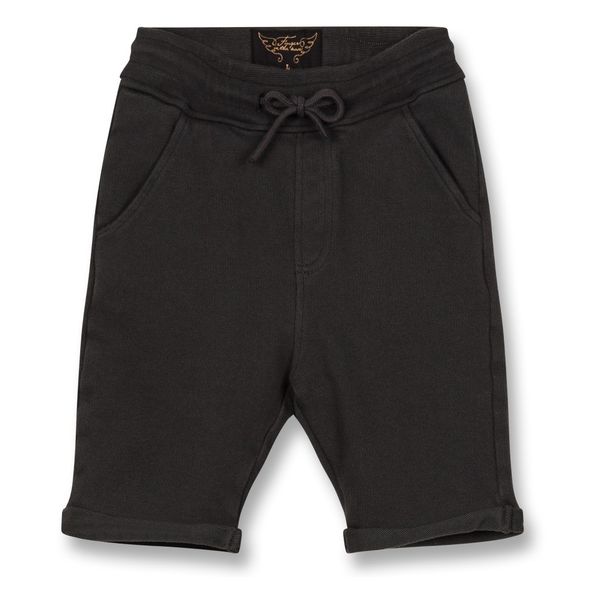 Grounded bermuda shorts-product
