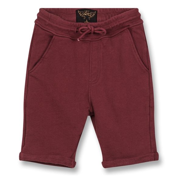 Grounded bermuda shorts-product