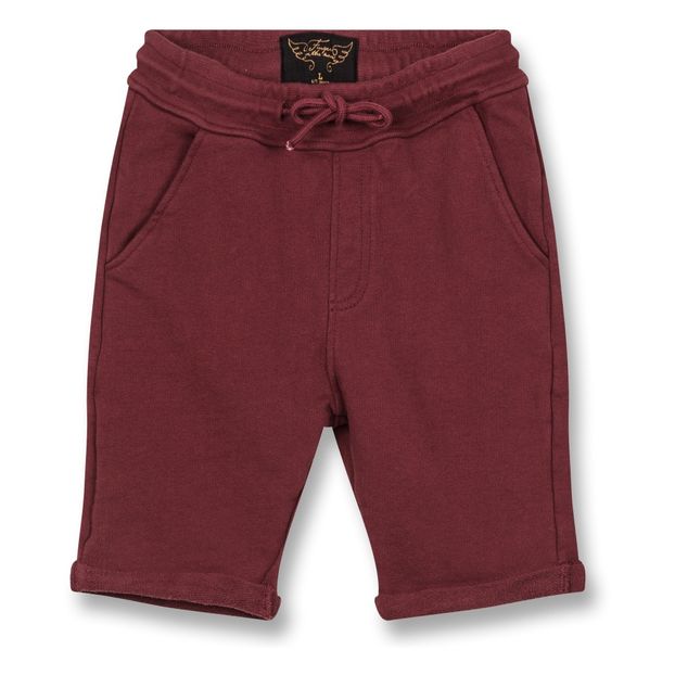 Grounded bermuda shorts-product