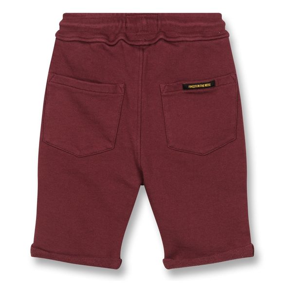 Grounded bermuda shorts-product