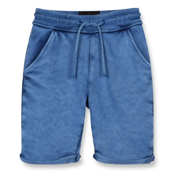 Grounded bermuda shorts-product