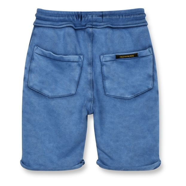 Grounded bermuda shorts-product