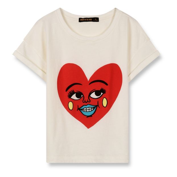 Britney heart T-shirt-product