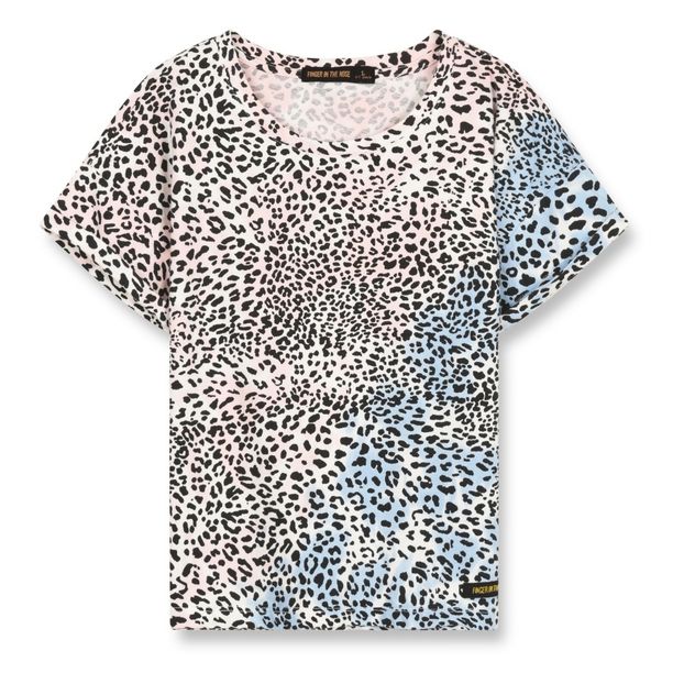 Britney leopard T-shirt-product