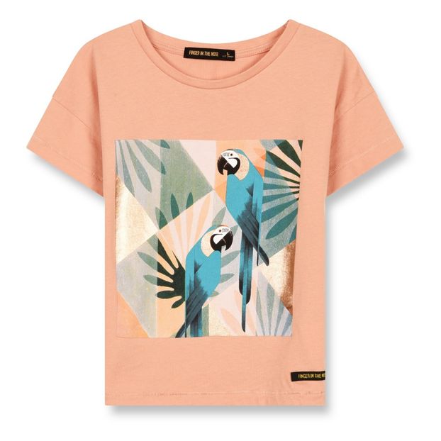 Drop Parrots T-shirt-product