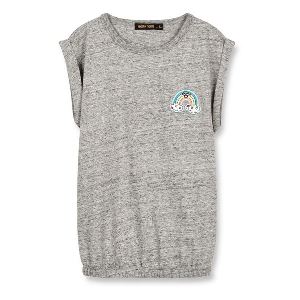 Barrington rainbow T-shirt-product