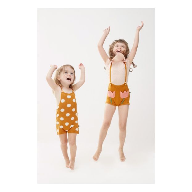 Short Bretelles Coton Pima Bio-product