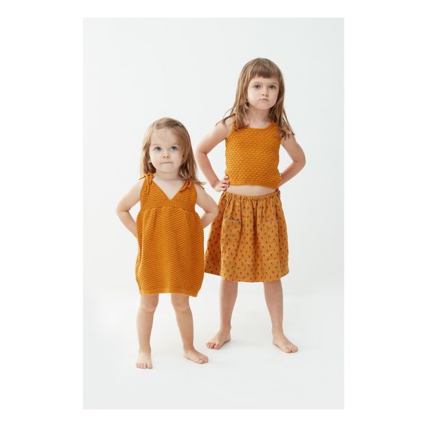 Combishort Maille Coton Pima Bio-product
