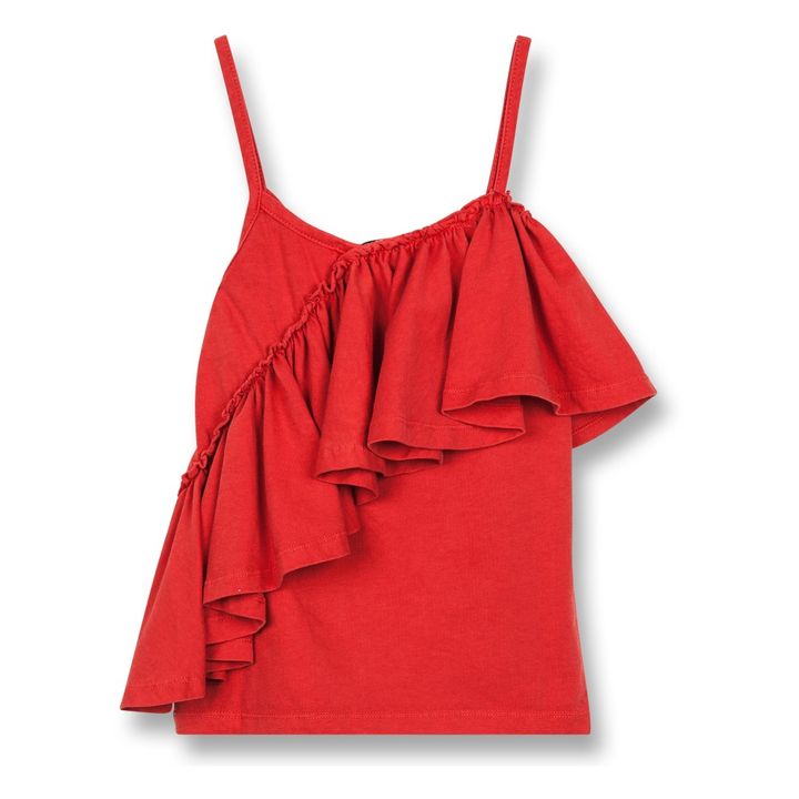 Top Cathy | Rot- Produktbild Nr. 1