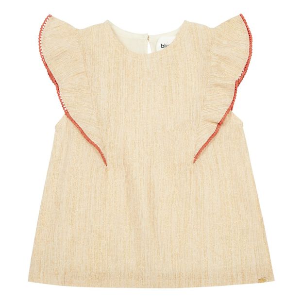Top Love Me Tender en Lurex-product