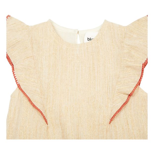 Top Love Me Tender en Lurex-product