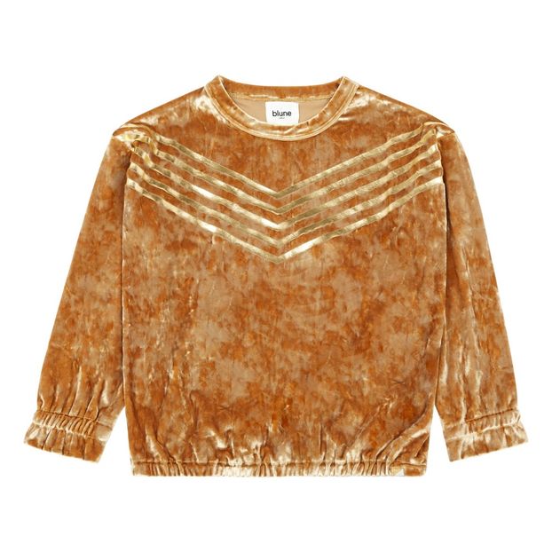 Sweat Fan Club en Velours-product