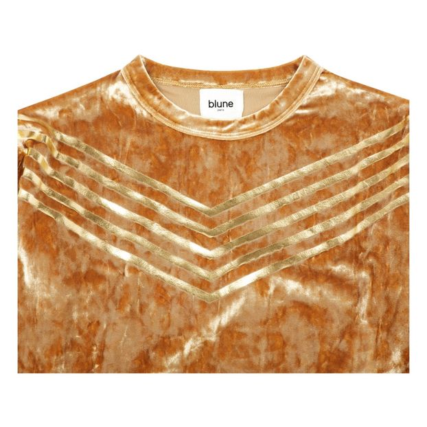 Sweat Fan Club en Velours-product