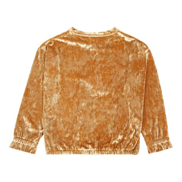 Sweat Fan Club en Velours-product