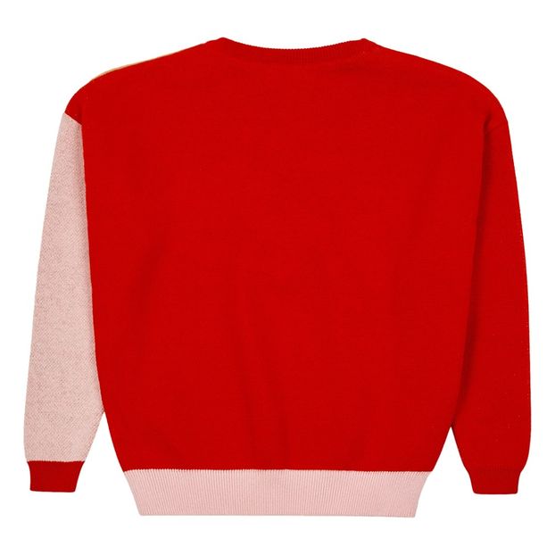 Pull Ziggy en Lurex-product