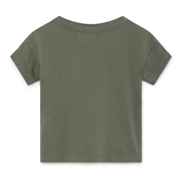 T-shirt Coton Bio To Make a Garden-product