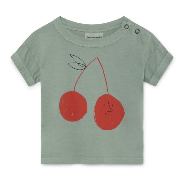 Paul's organic cotton t-shirt-product