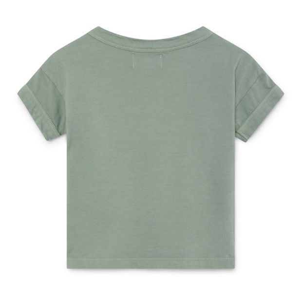 Paul's organic cotton t-shirt-product