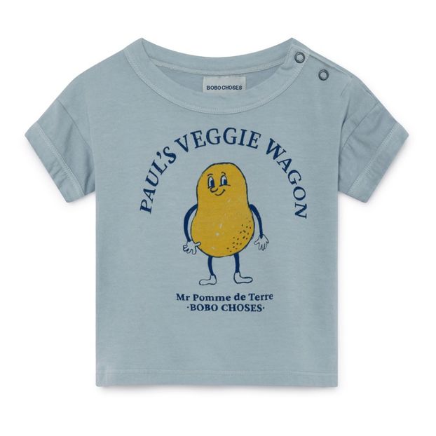 T-Shirt aus Bio-Baumwolle Paul's-product
