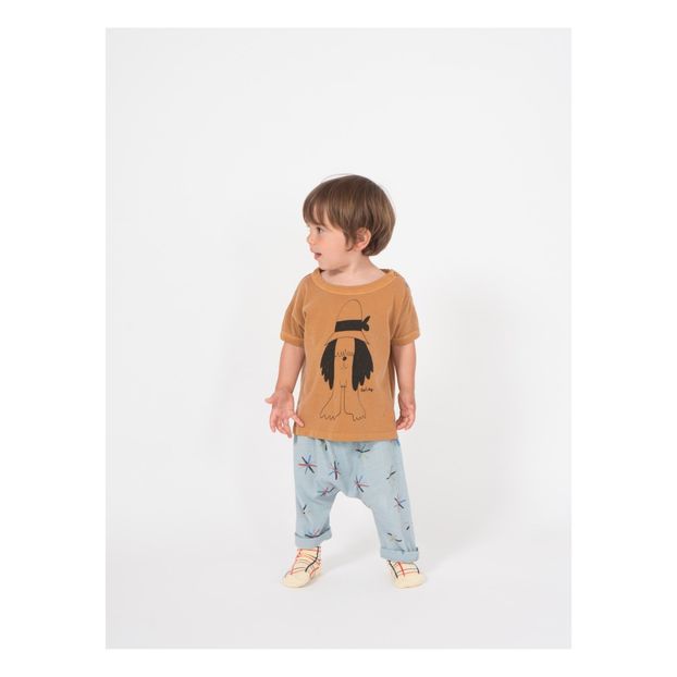 T-shirt Coton Bio Chien-product