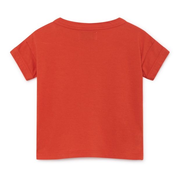 Camiseta Algodón Biológico Tulipanes-product