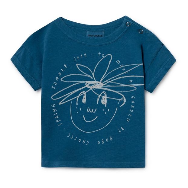 Linen t-shirt-product
