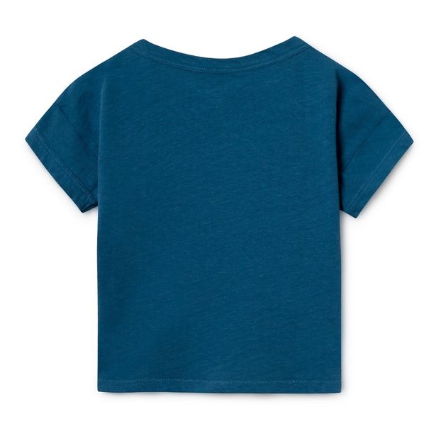 Linen t-shirt-product