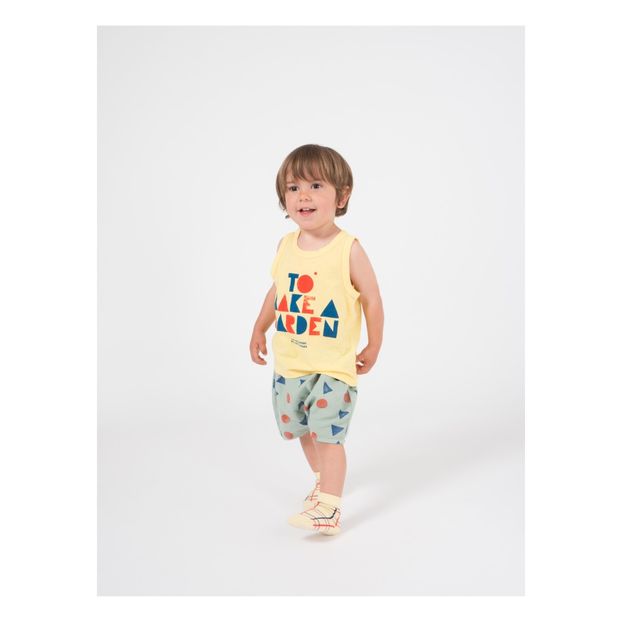 To Make A Garden tank top -product