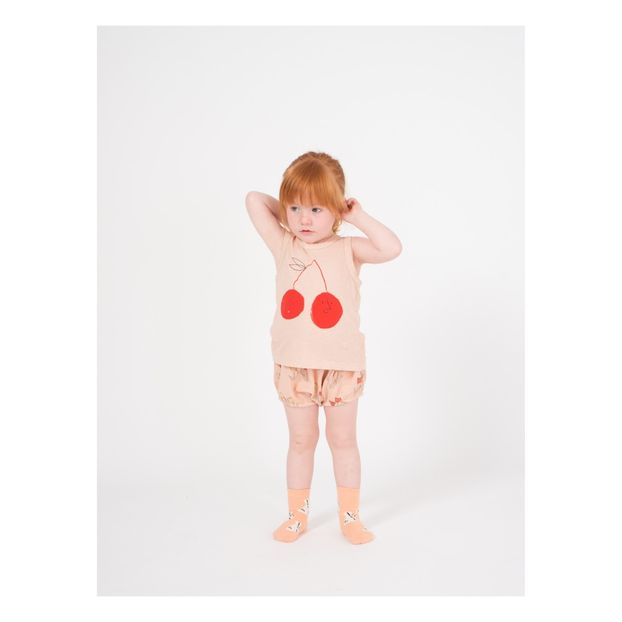 Cherries tank top -product