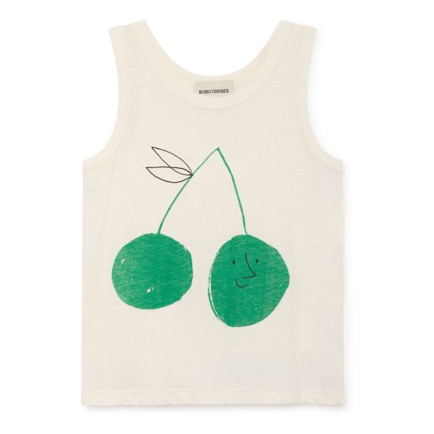 Cherries tank top -product