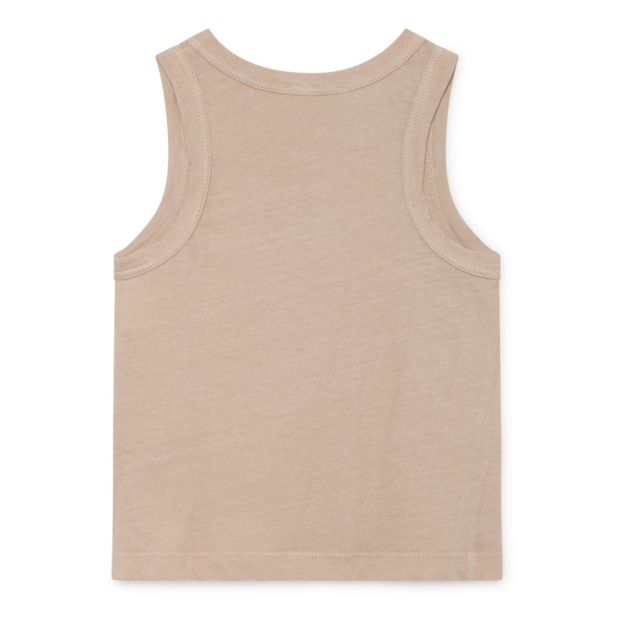 Tangerine tank top -product