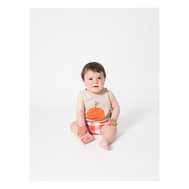 Tangerine tank top -product