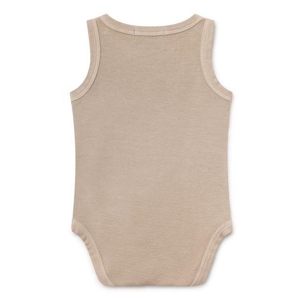 Apple and pear babygrow-product