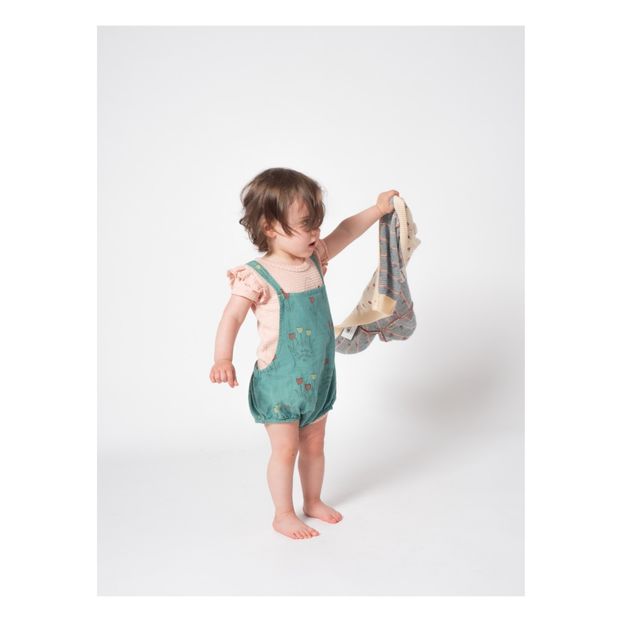 Tulips babygrow-product