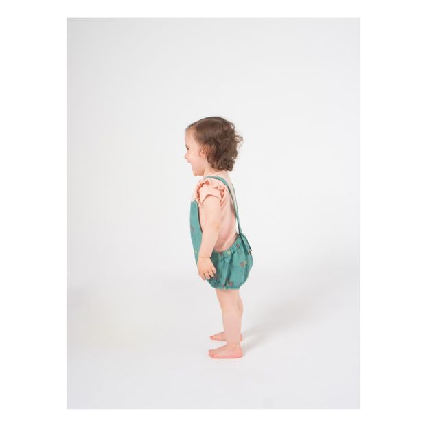 Tulips babygrow-product