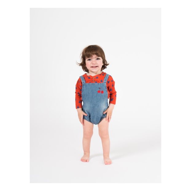 Cherry babygrow-product