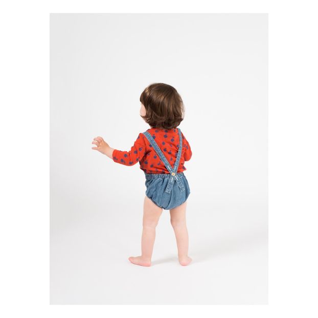 Cherry babygrow-product